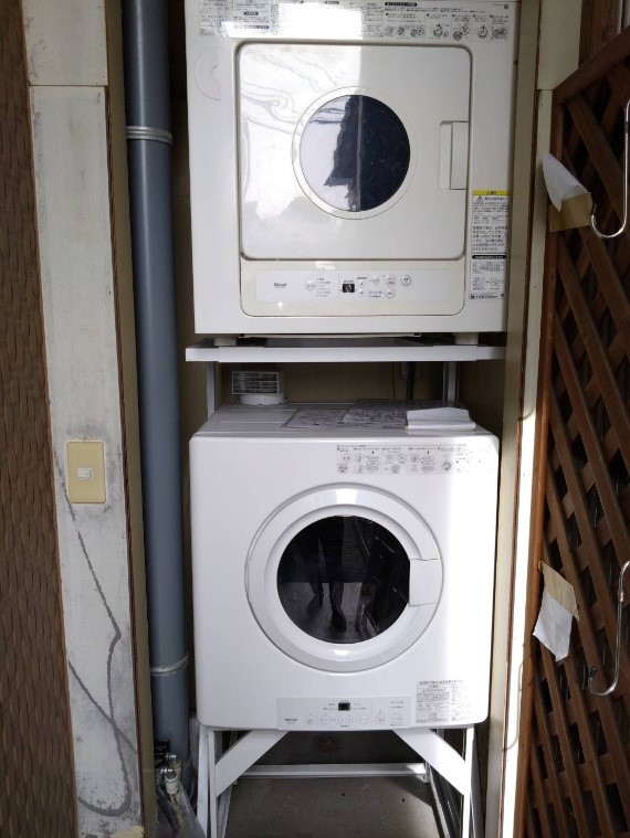 乾燥機