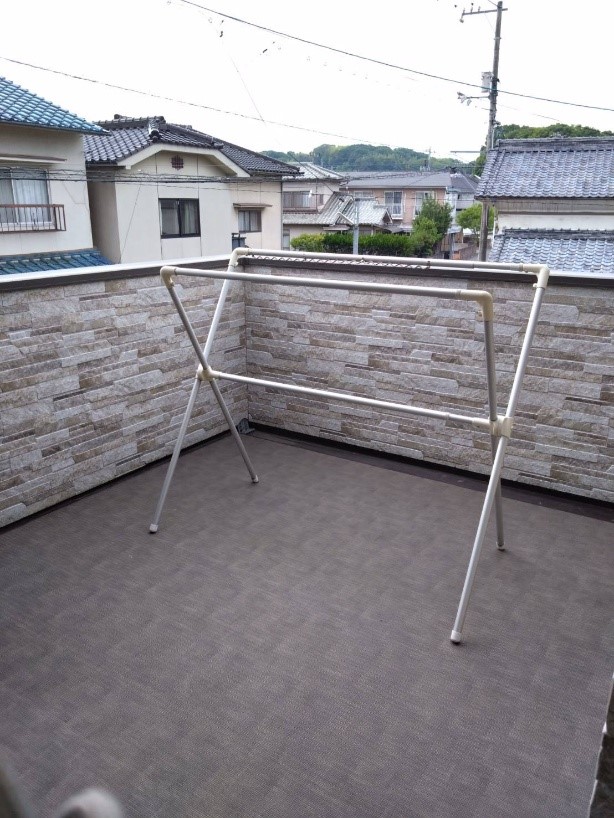 ベランダ