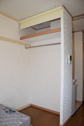 クローゼット