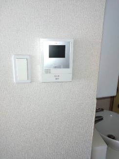 室内モニター